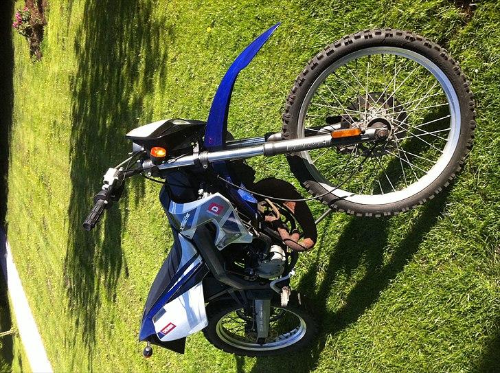 Derbi Senda Xtreme 50R R.I.P billede 7