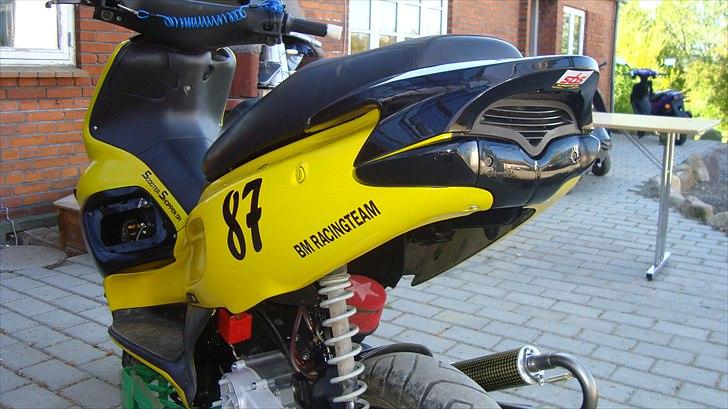 Gilera Runner AC DD 11HK DMU  billede 1