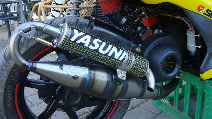 Gilera Runner AC DD 11HK DMU  billede 2