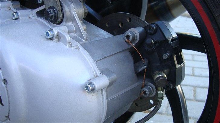 Gilera Runner AC DD 11HK DMU  billede 3