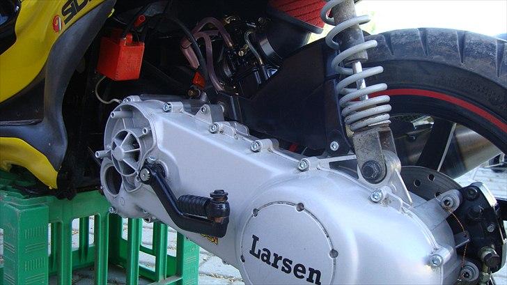 Gilera Runner AC DD 11HK DMU  billede 4