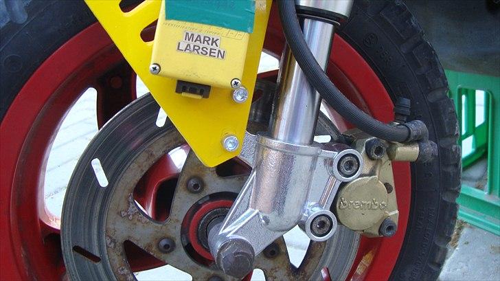 Gilera Runner AC DD 11HK DMU  billede 5