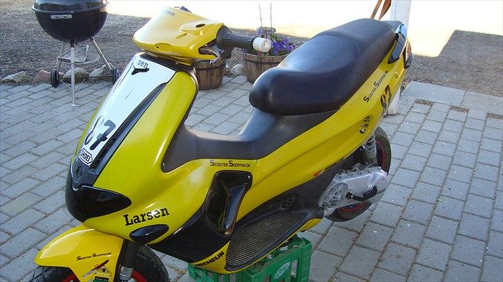 Gilera Runner AC DD 11HK DMU  billede 8
