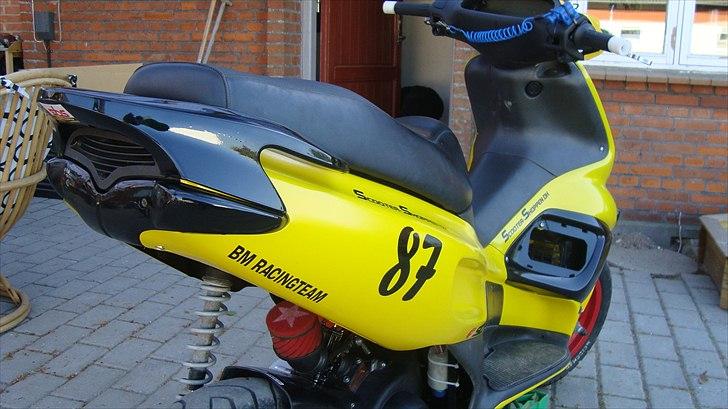 Gilera Runner AC DD 11HK DMU  billede 9