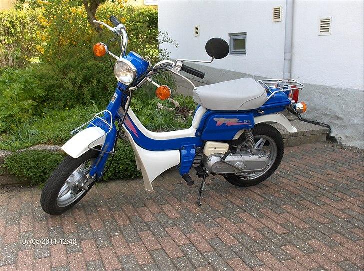 Suzuki fz 50 billede 20