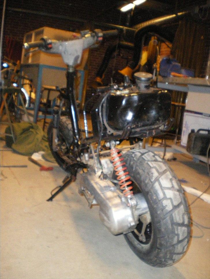 Adly Jet 100 billede 1