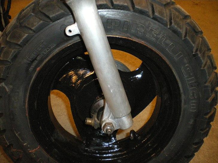 Adly Jet 100 billede 3