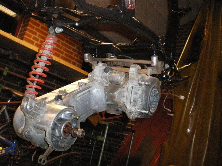 Adly Jet 100 billede 4