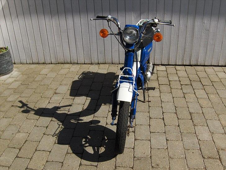 Suzuki fz50 billede 1