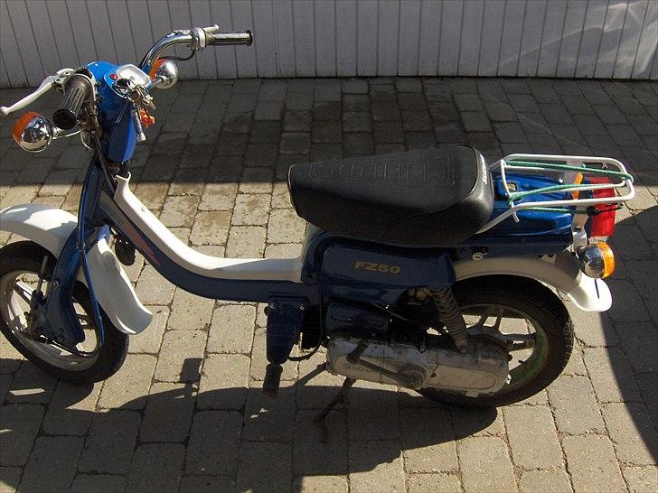 Suzuki fz50 billede 2