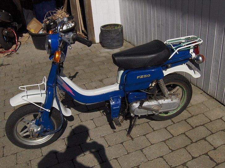 Suzuki fz50 billede 3