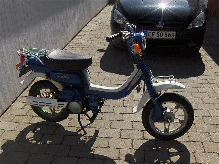 Suzuki fz50 billede 4