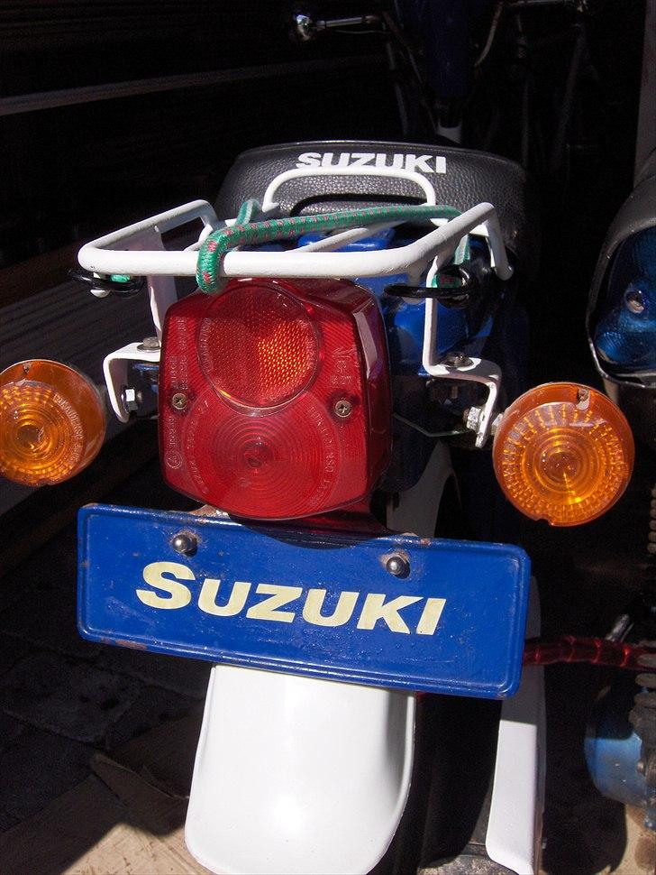 Suzuki fz50 billede 5