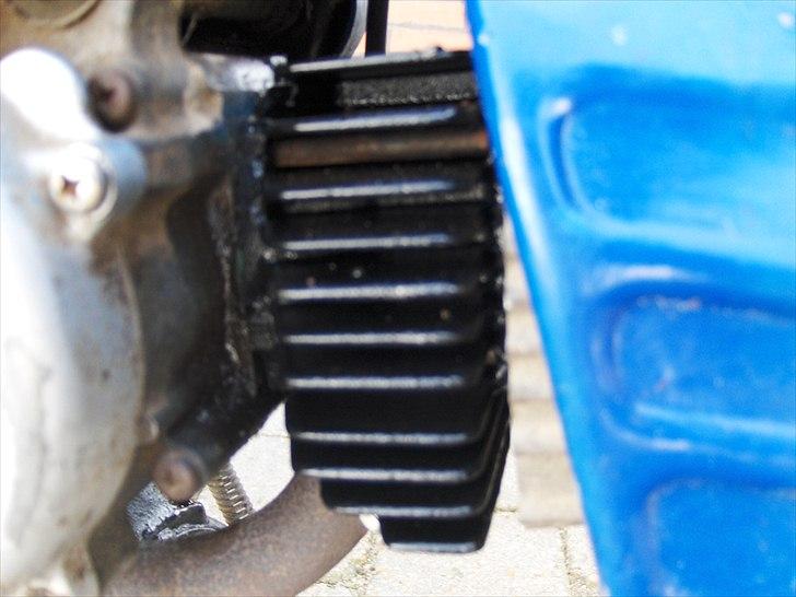 Suzuki fz50 billede 7