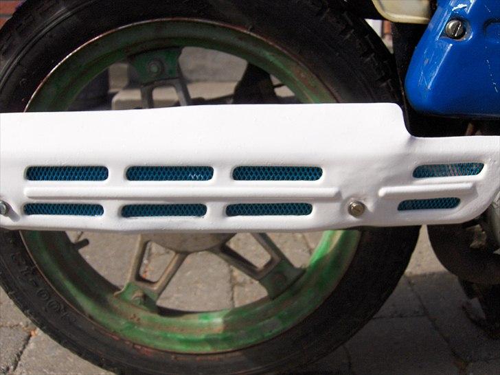 Suzuki fz50 billede 8