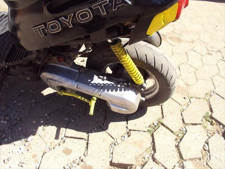 Adly Jet 100 billede 6