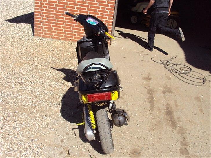 Adly Jet 100 billede 7