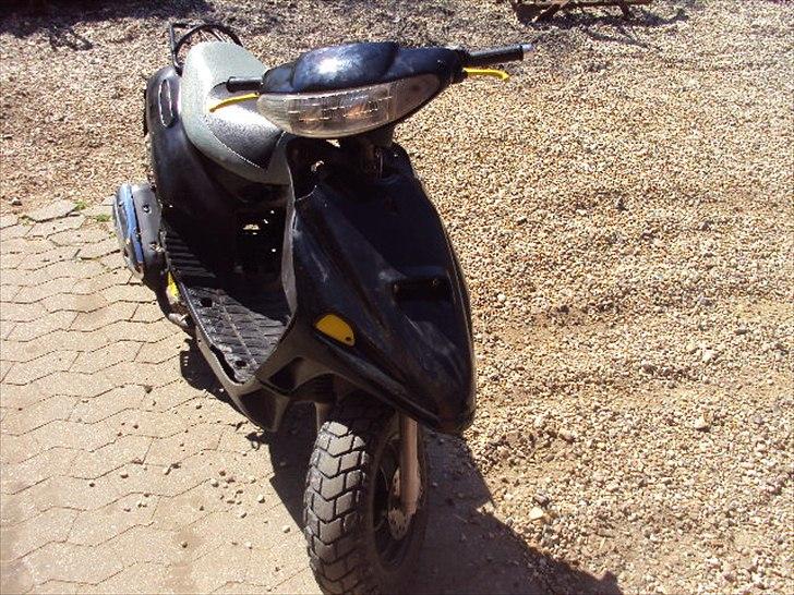 Adly Jet 100 billede 8