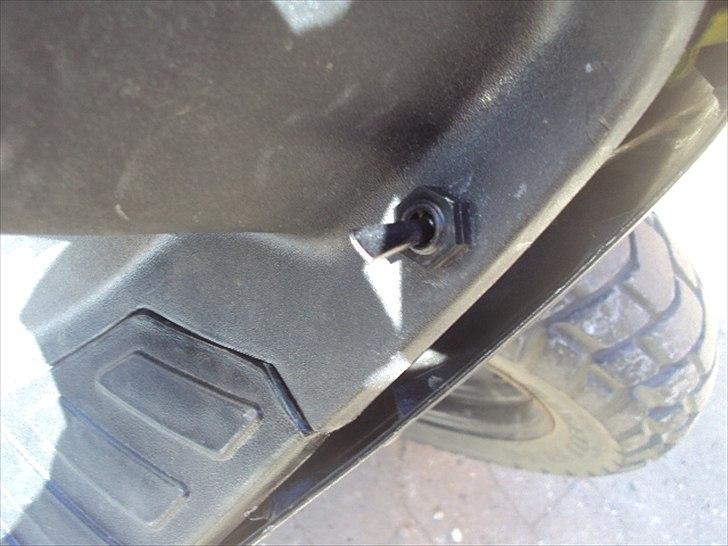 Adly Jet 100 billede 9