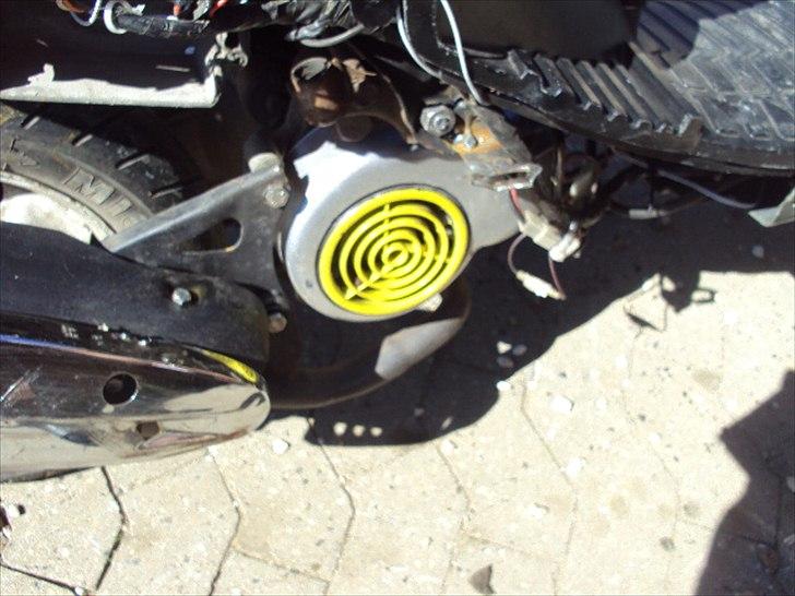 Adly Jet 100 billede 13