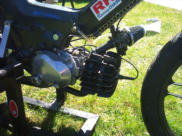 Puch Maxi Custom Bygget SOLGT billede 9