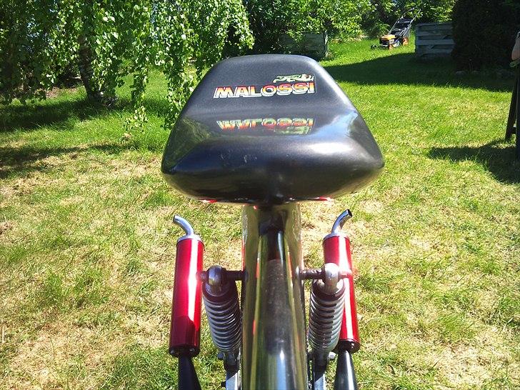 Puch Maxi Custom Bygget SOLGT billede 10