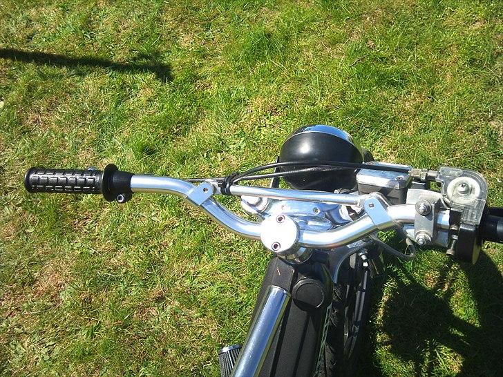 Puch Maxi Custom Bygget SOLGT billede 11