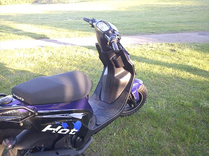 PGO  hot 50 sp (Tidliger scooter)  billede 5