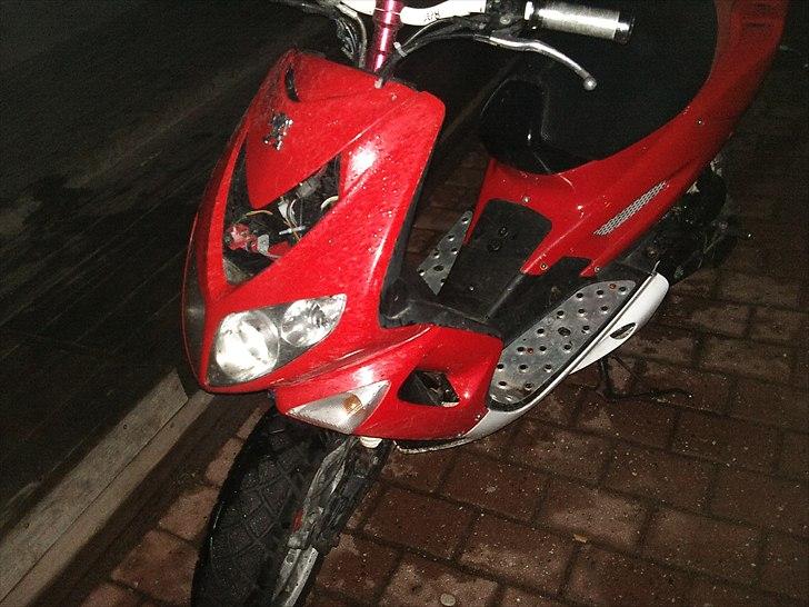 Peugeot SPEEDFIGHT SOLGT  billede 1