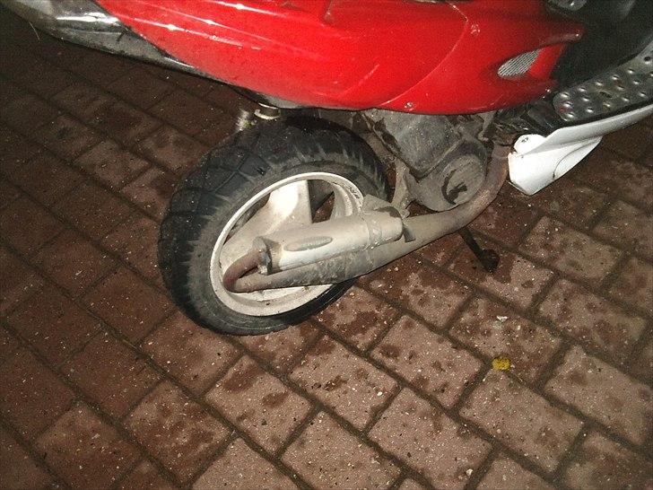 Peugeot SPEEDFIGHT SOLGT  billede 2