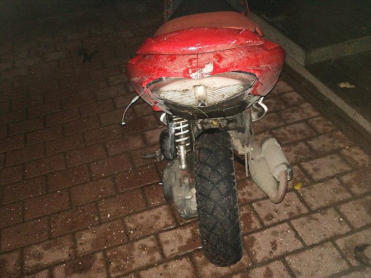 Peugeot SPEEDFIGHT SOLGT  billede 3