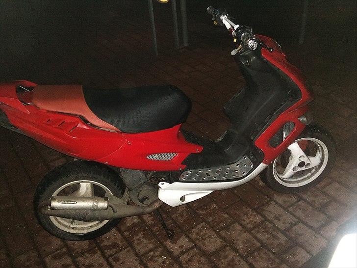 Peugeot SPEEDFIGHT SOLGT  billede 5