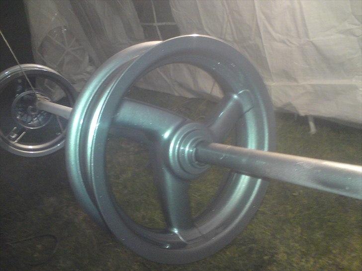 Aprilia Sonic SOLGT! billede 9