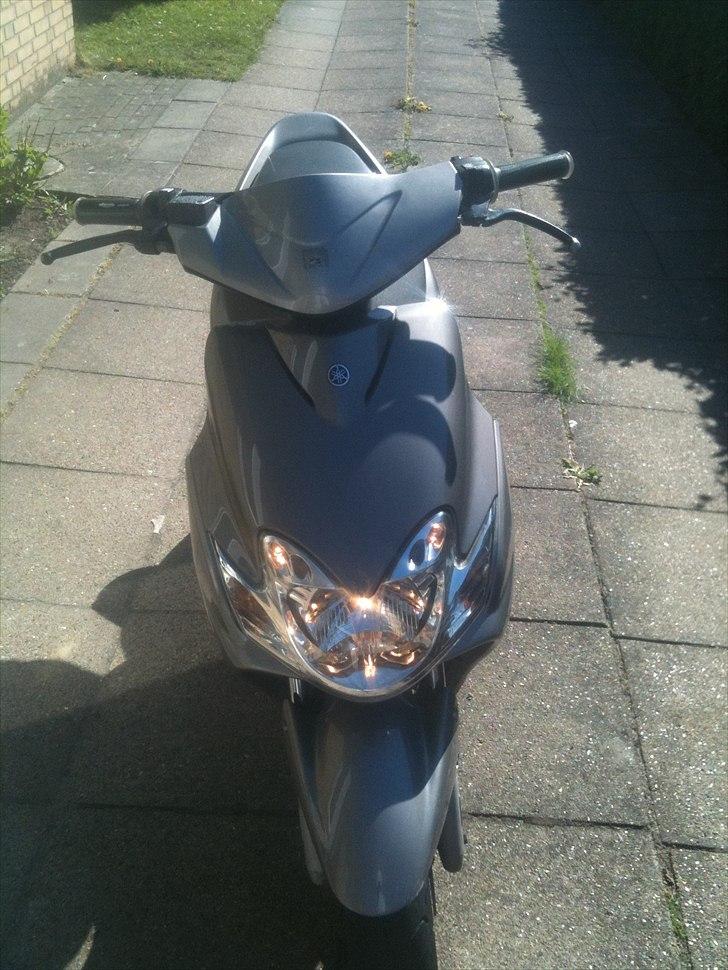 Yamaha Jog R  billede 1