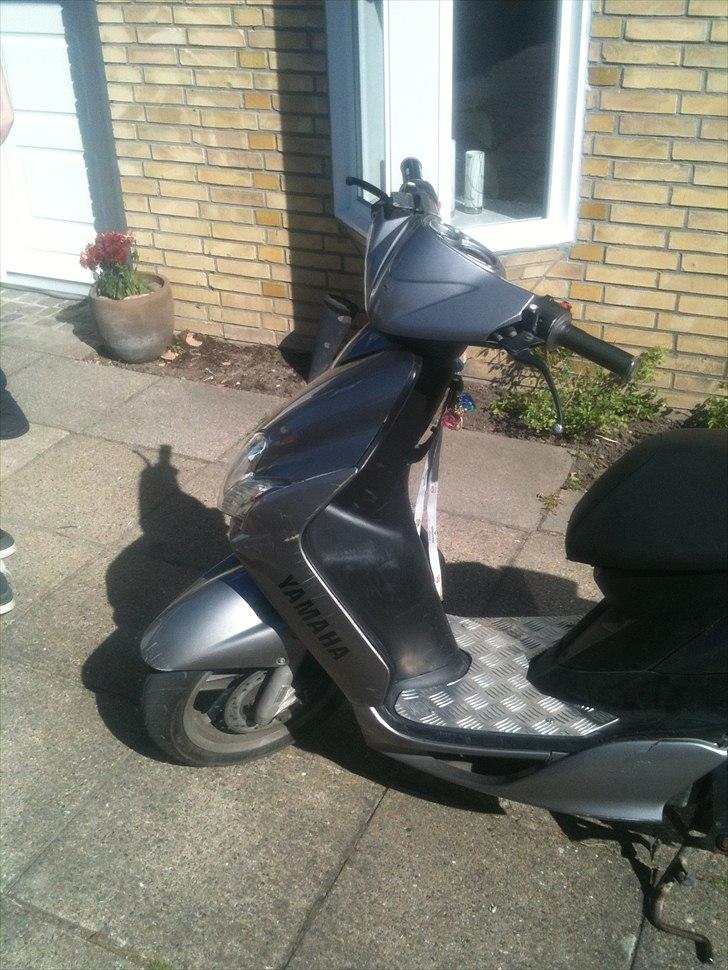 Yamaha Jog R  billede 2