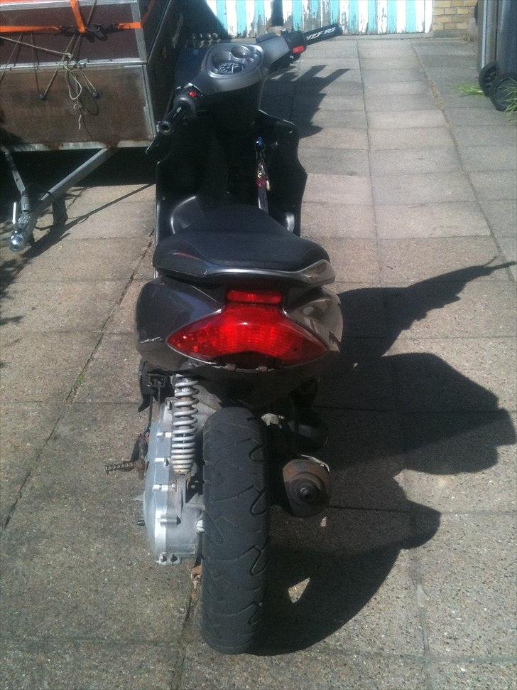 Yamaha Jog R  billede 4