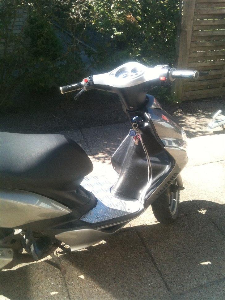 Yamaha Jog R  billede 6