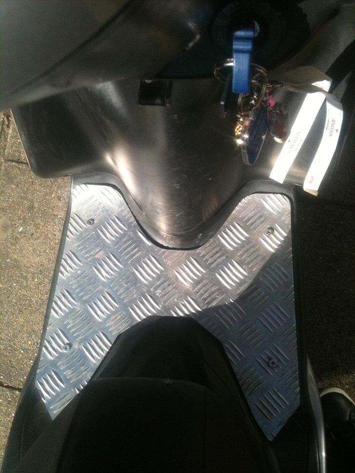 Yamaha Jog R  billede 7