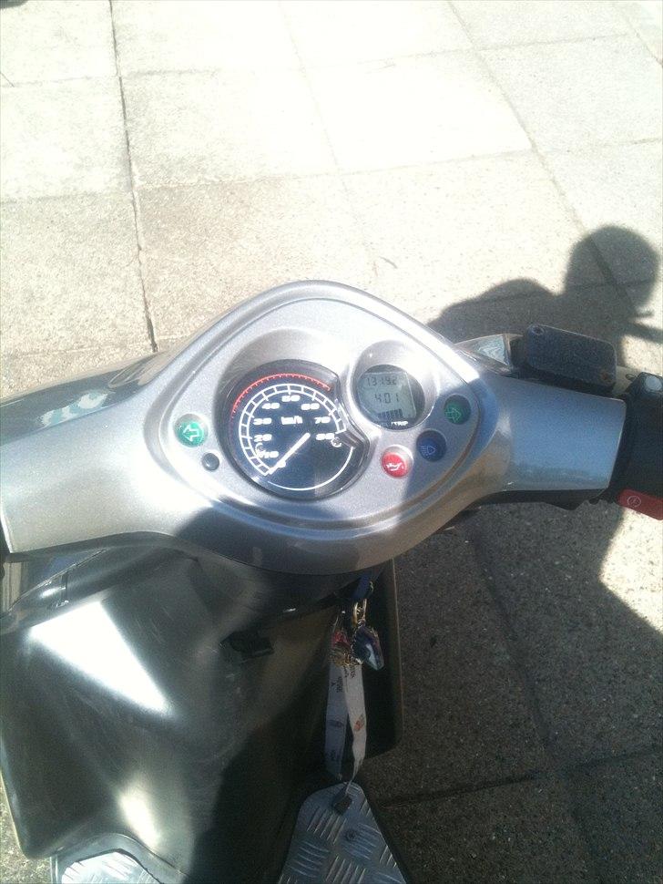 Yamaha Jog R  billede 8