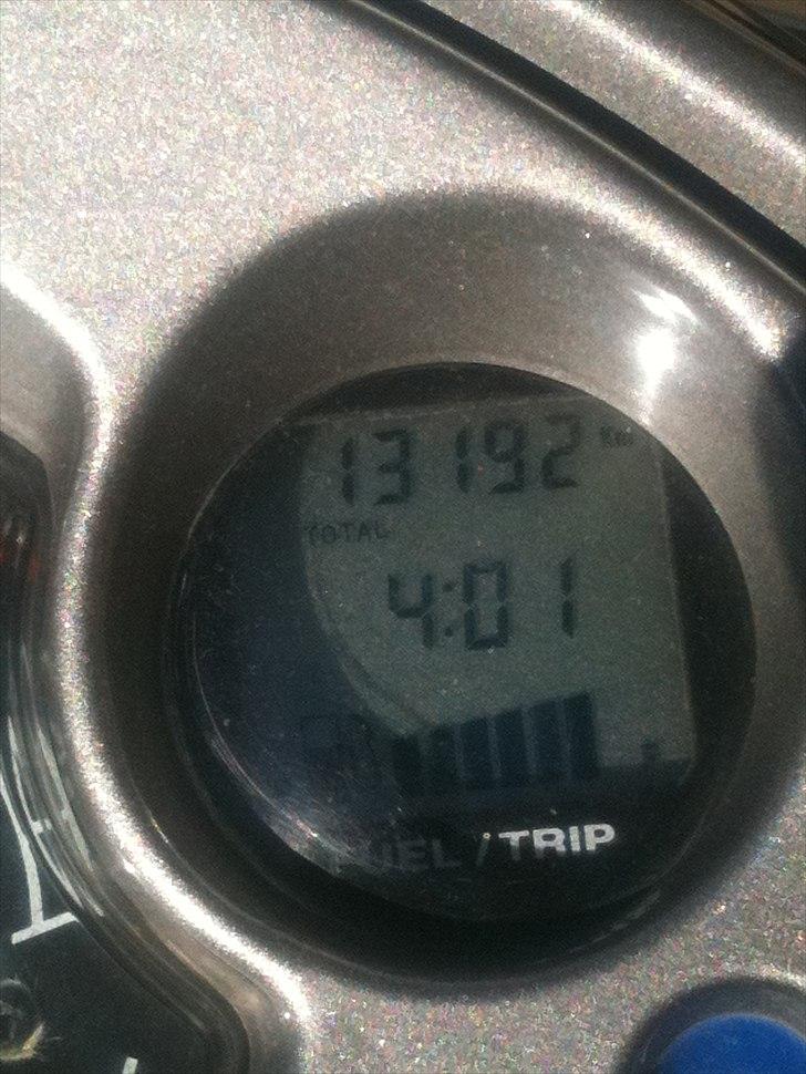 Yamaha Jog R  billede 9