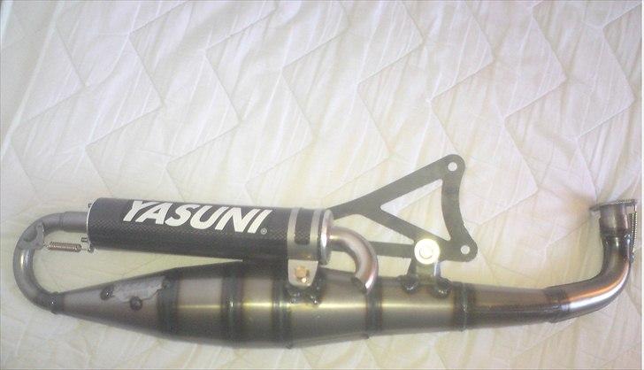 Aprilia Sonic SOLGT! billede 10