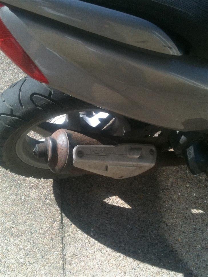 Yamaha Jog R  billede 11