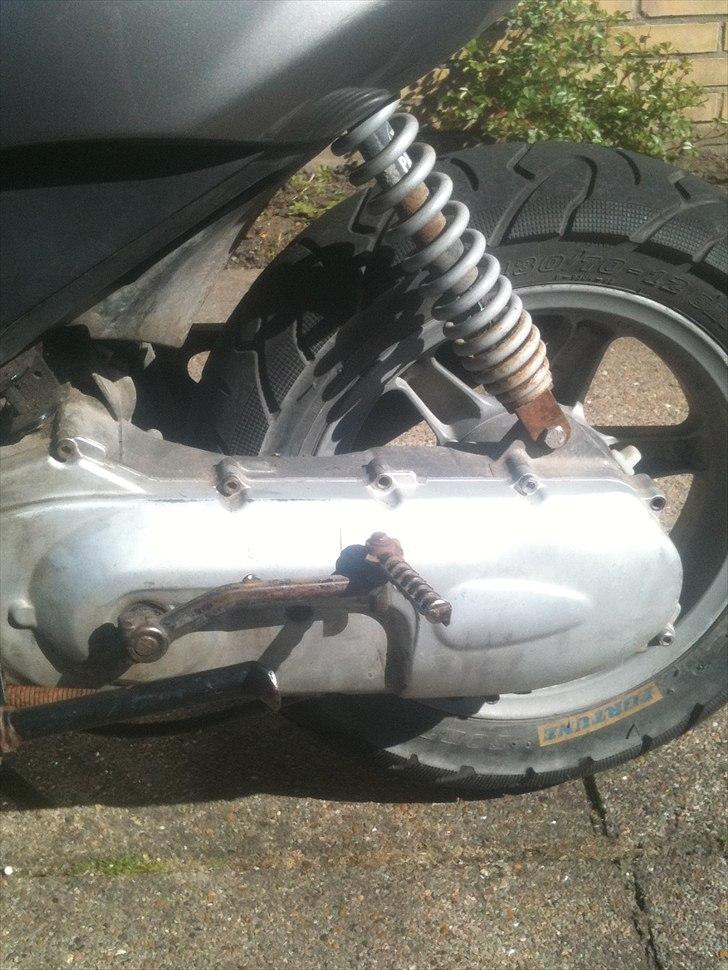 Yamaha Jog R  billede 12