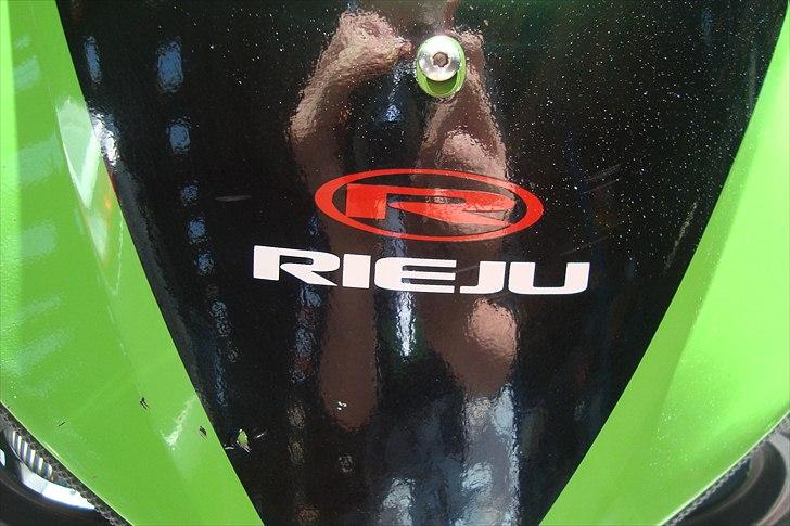 Rieju Rs 2 Matrix BYTTET billede 2