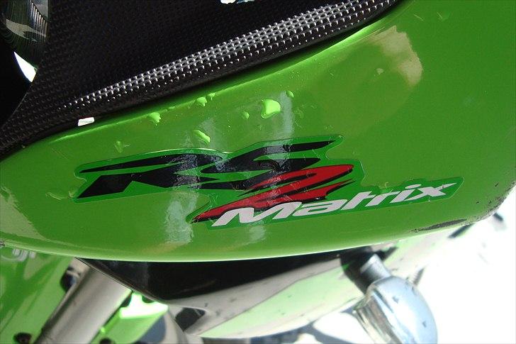 Rieju Rs 2 Matrix BYTTET billede 3