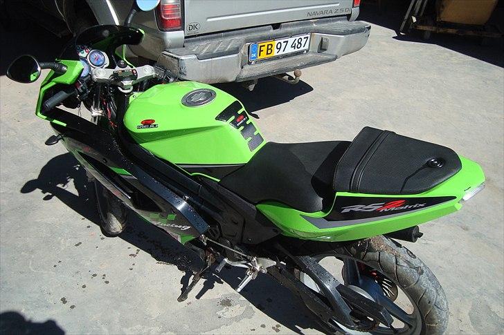 Rieju Rs 2 Matrix BYTTET billede 4