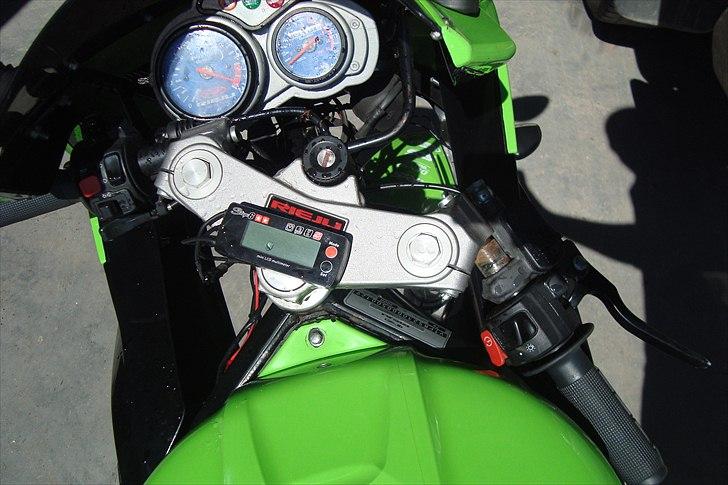 Rieju Rs 2 Matrix BYTTET billede 7