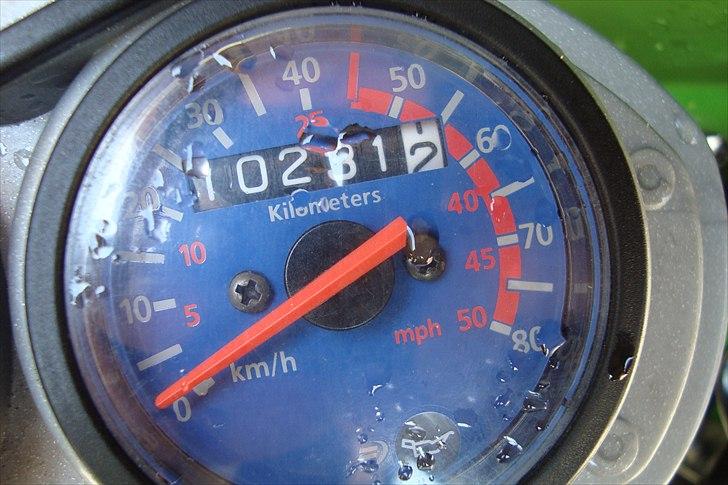 Rieju Rs 2 Matrix BYTTET billede 8