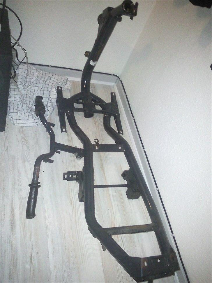 Aprilia Sonic SOLGT! billede 11