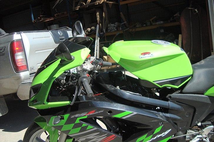 Rieju Rs 2 Matrix BYTTET billede 12